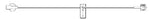 IV Extension Set Micro Bore 60 Inch Tubing V6222