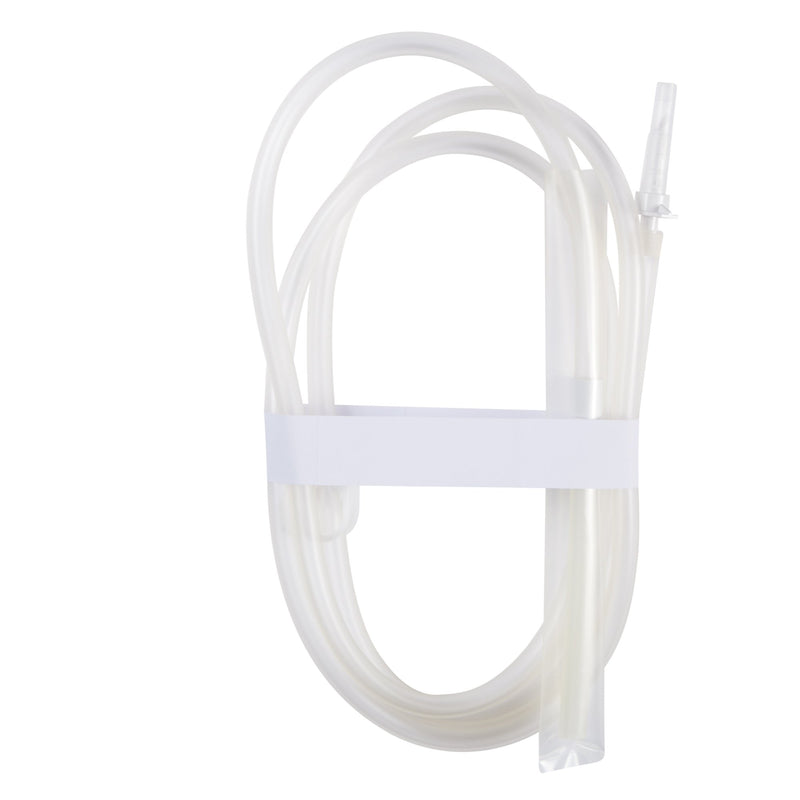 Cysto-Bladder Irrigation Set PIC 0.281 Inch ID 80 Inch 1 Lead Plastic 313002