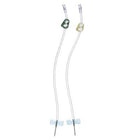 B. Braun Medical | Arteriovenous Fistula Needle Buttonhole AVF 14 Gauge 1 Inch 12 Inch Tubing Without Port | BH-2004PE