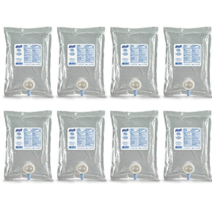 Purell Hand Sanitizer Advanced 1,000 mL Ethyl Alcohol Gel Dispenser Refill Bag 4163-08