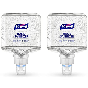 Purell Advanced Gel Hand Sanitizer 1,200 mL 7763-02