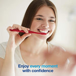 Sensodyne Extra Whitening Fluoride Toothpaste for Sensitive Teeth, 4 ct. 253599