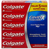 Colgate Cavity Protection Toothpaste with Fluoride, 5 pk./8 oz. - Regular Flavor