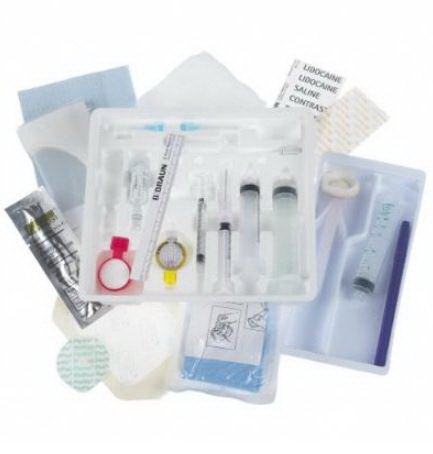 Nerve Block Support Tray Contiplex 332103