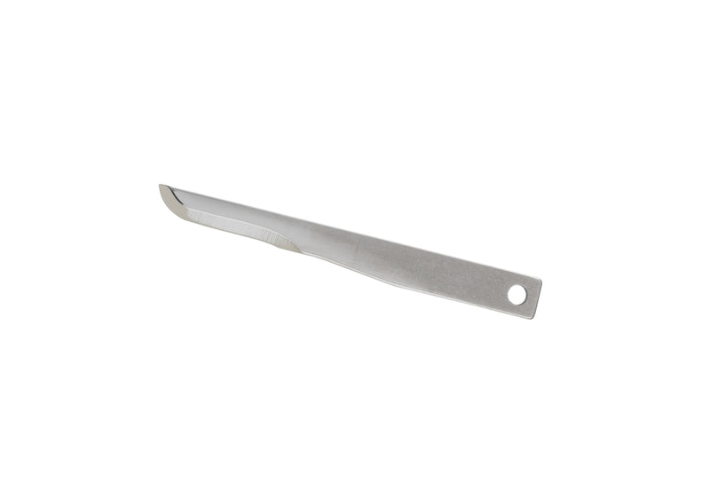 Surgical Blade Glassvan Carbon Steel No. 6700 Sterile Disposable Individually Wrapped 2002-67