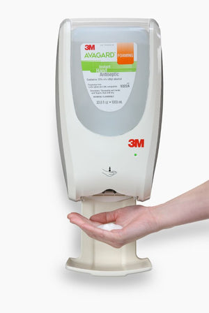 Dispenser, Hands Free 9240-4