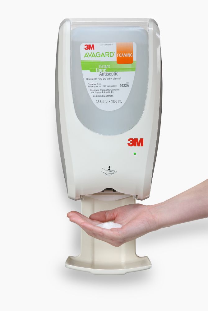 Dispenser, Hands Free 9240-4