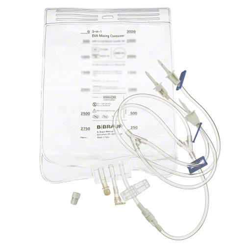 EVA Gravity Mixing Container 2000 mL 2112364