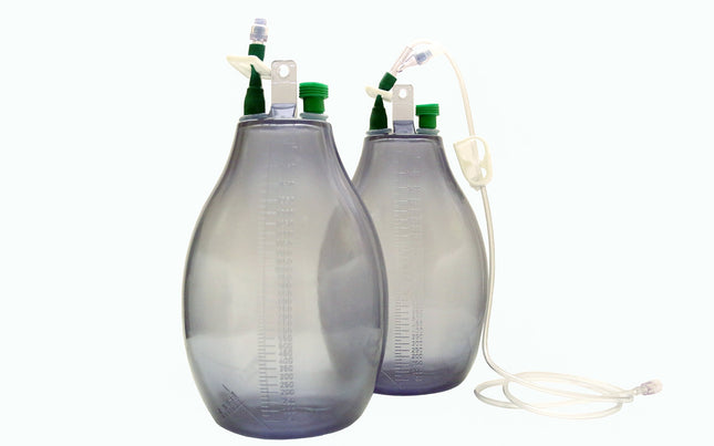 B. Braun Medical | Drainage Bottle ASEPT 1000 mL | M7050-10