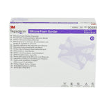 Foam Border Dressing, 4" x 4" 90641-10