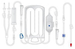 High Flow (in Pouch) Fluid Warming Set 24355