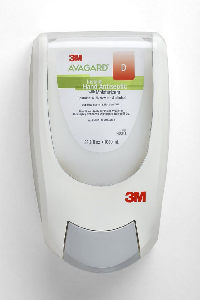 3M | Universal Manual Push Wall Dispenser | 9241-4