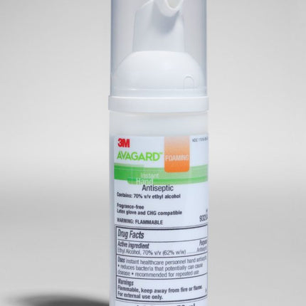 Instant foaming Hand Antiseptic (Item is considered HAZMAT and cannot ship via Air or to AK, GU, HI, PR or VI) | 9320A-25 | SurgiMac