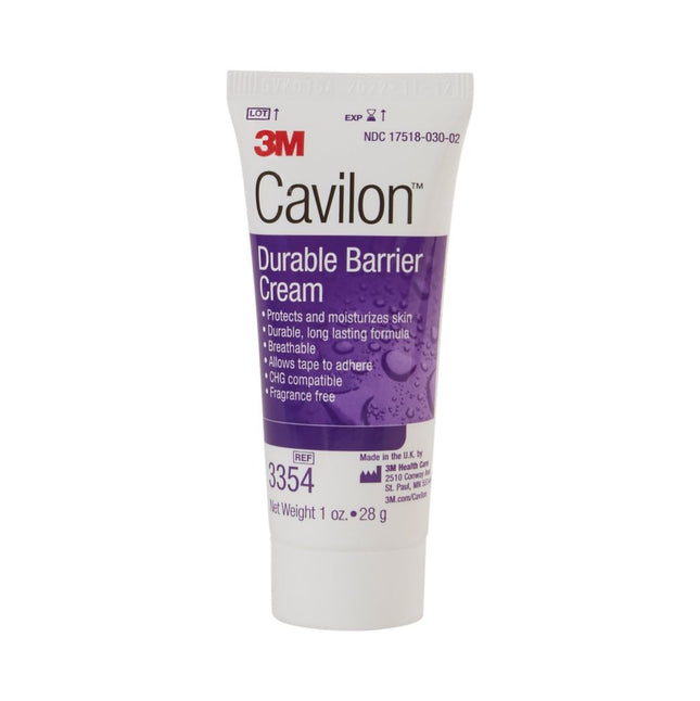 3M | Barrier Cream, 1 oz Tube | 3354-48