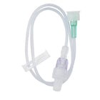 B. Braun Medical | IV Extension Set Caresite Small Bore 17 Inch Tubing | 470065-100