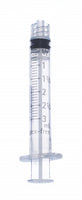 General Purpose Syringe Omnifix 3 mL Luer Lock Tip Without Safety 4610303-02-Bx