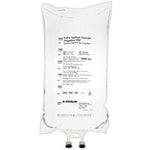 Irrigation Solution 0.9% Sodium Chloride Not for Injection Flexible Bag 3,000 mL R8206-4