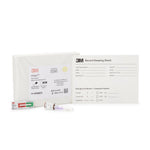 Super Rapid 5 Steam-Plus Challenge Pack, 24-minute Biological Indicator for 132°C (270°F) 4-Minute and 135°C (275°F) 3-Minute Dynamic-Air-Removal Steam Sterilization. 41482V-24