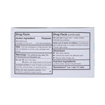 Sanitizing Skin Wipe McKesson Individual Packet BZK (Benzalkonium Chloride) Unscented 100 Count 269-1