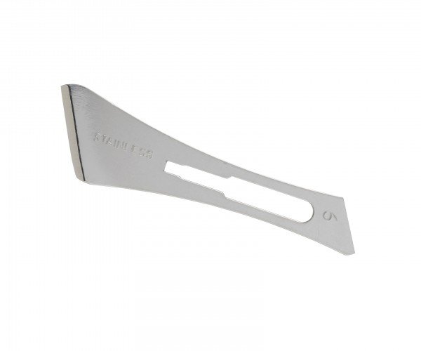 MYCO Medical | #9 Sterile, Stainless Podiatry Blade by MYCO | 2003-09