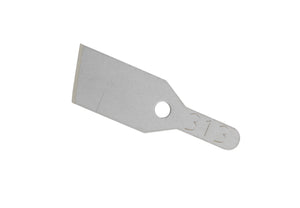 #313 Sterile, Carbon Podiatry Blade, Chisel Blade Glassvan by MYCO 2003-313