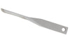Surgical Blade Glassvan Carbon Steel No. 6700 Sterile Disposable Individually Wrapped