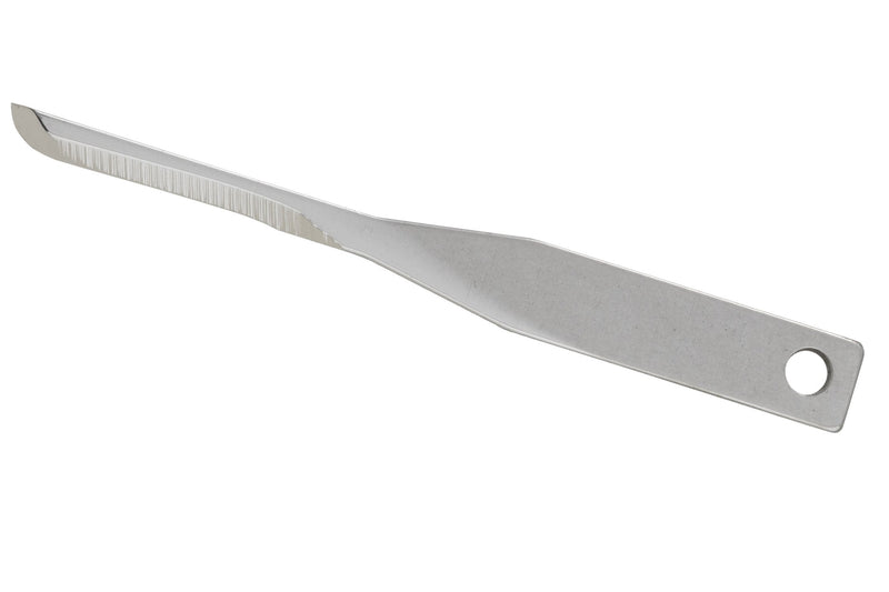 Surgical Blade Glassvan Carbon Steel No. 6700 Sterile Disposable Individually Wrapped 2002-67MIS