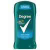 Degree All Day Sweat & Odor Protection Cool Rush Deodorant Antiperspirant 2.7 oz