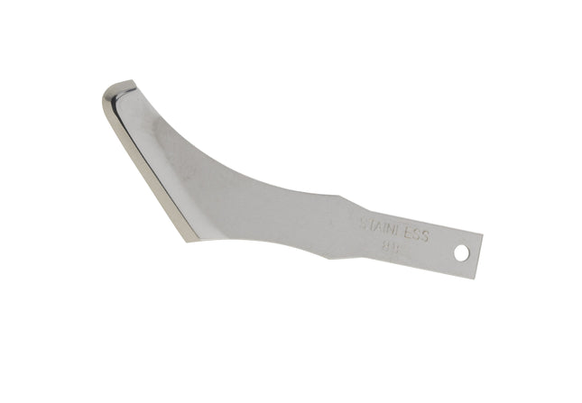 MYCO Medical | #88 Stainless Mini Blade, Sterile, Chisel Blade Glassvan by MYCO | 2003-88