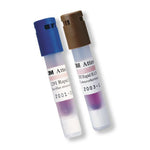 Rapid Readout for Steam 250°F/ 121°C Gravity or 270°F/132°C Vacuum Assisted Sterilizers, 3 Hour Readout, Brown Cap, Sterile 1292-S-600