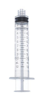 General Purpose Syringe Omnifix 10 mL Luer Lock Tip Without Safety 4617100V-02
