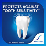 Sensodyne Repair and Protect Toothpaste, 3.4 Oz (3 Pack) 134758-3