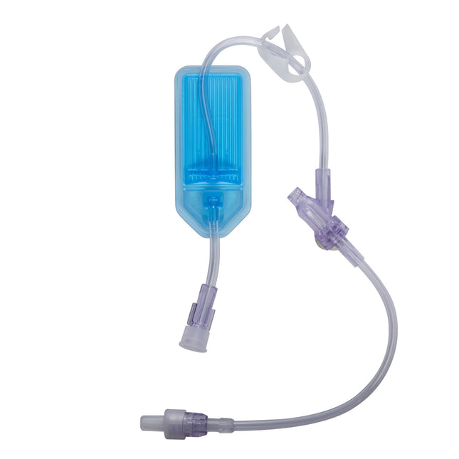 B. Braun Medical | IV Extension Set Filterflow Needle-Free Port 16 Inch Tubing 1.2 micron filter Sterile | 470117