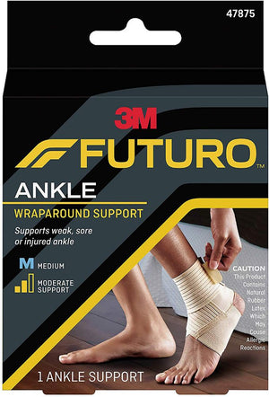 Ankle Support, Medium 47875EN-12