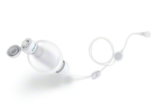 Elastomeric Pump Easypump II ST Gravity Disposable 100 mL Capacity 100 mL Volume 200 mL / Hr. Flow Rate 4540040-02