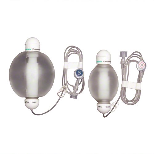 Elastomeric Pump Easypump II ST Gravity Disposable 250 mL Capacity 250 mL Volume 250 mL / Hr. Flow Rate 4540048-02