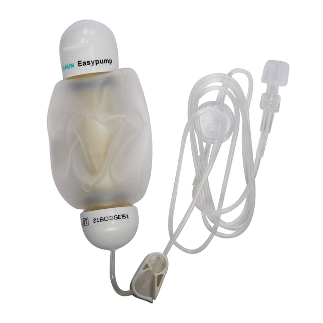 B. Braun Medical | Elastomeric Pump Easypump II Gravity Disposable 100 mL Capacity 100 mL Volume 50 mL / Hr. Flow Rate | 4540056-02-10