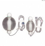 Elastomeric Pump Easypump II LT Gravity Disposable 125 mL Capacity 125 mL Volume 5 mL / Hr. Flow Rate 4540006-02