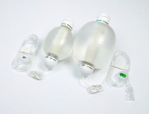 Elastomeric Pump Easypump II LT Gravity Disposable 270 mL Capacity 270 mL Volume 10 mL / Hr. Flow Rate 4540008