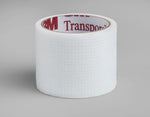 White Dressing Tape, Single-Patient Roll, 1" x 1½ yds 1534S-1-100