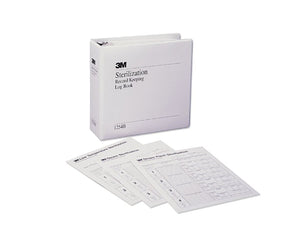 Steam Sterilization Envelope for 1254B Binder, 9½" x 11½" 1254E-S-100