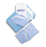 Sterilization Tray with Lid SteriSystem Dry-Base® 2-7/8 X 5-3/4 X 10-1/8 Inch 47914-1