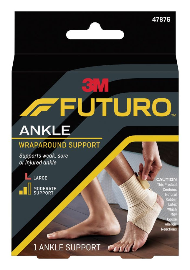 3M | Ankle Support, Large | 47876EN-12