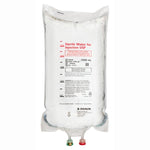 TITAN XL Diluent Sterile Water for Injection, Preservative Free IV Solution Flexible Bag 3,000 mL S8506-4