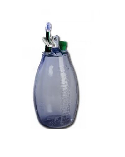 Evacuated Drainage Bottle Asept 622273