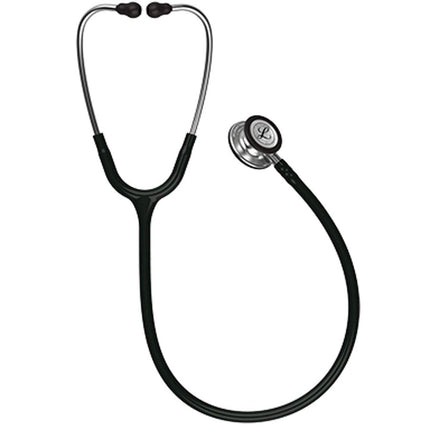 Stethoscope, Black Tube, 27". | 5620 | SurgiMac
