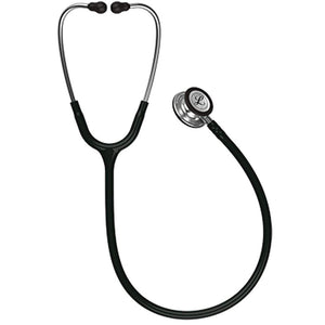 Stethoscope, Black Tube, 27". 5620