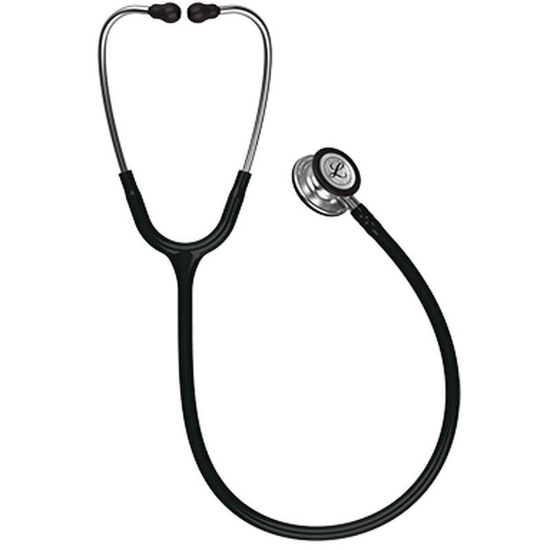 Stethoscope, Black Tube, 27