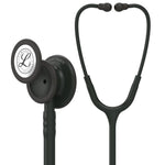 Stethoscope, Black Edition Chestpiece, Black Tube, 27" 5803