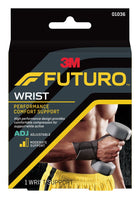 3M | FUTURO Performance Comfort Wrist Support, Adjustable | 01036ENR-12